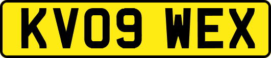 KV09WEX