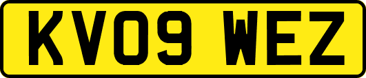 KV09WEZ