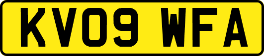 KV09WFA