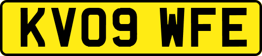 KV09WFE