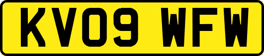 KV09WFW