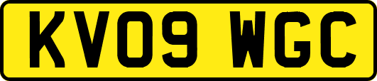 KV09WGC