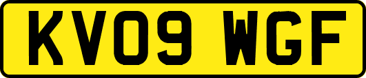 KV09WGF