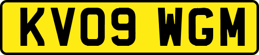 KV09WGM