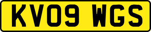 KV09WGS
