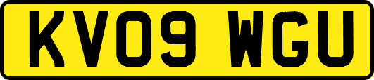 KV09WGU
