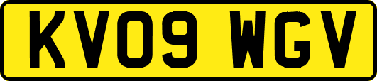KV09WGV