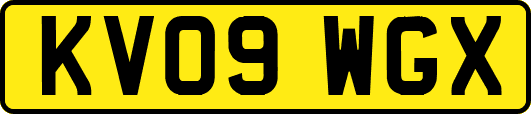 KV09WGX