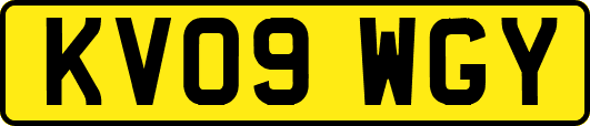 KV09WGY