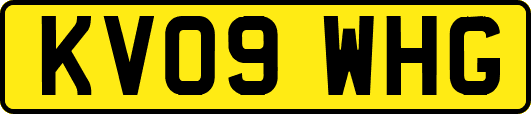 KV09WHG