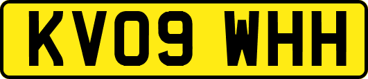KV09WHH