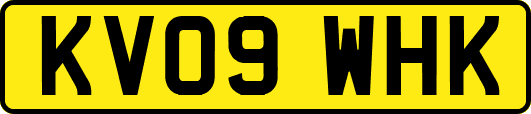 KV09WHK