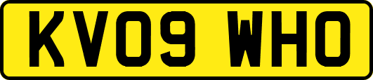 KV09WHO