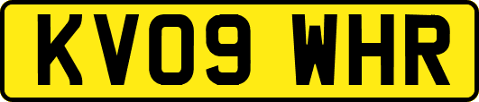 KV09WHR