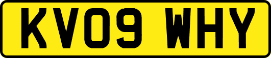 KV09WHY