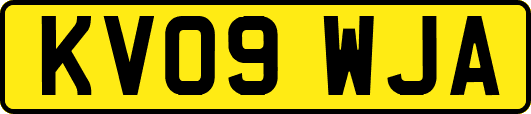 KV09WJA