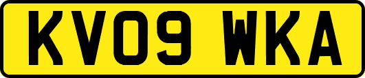 KV09WKA