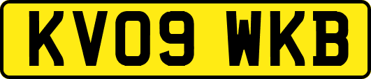 KV09WKB