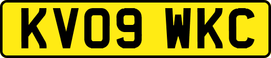 KV09WKC