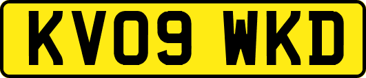 KV09WKD