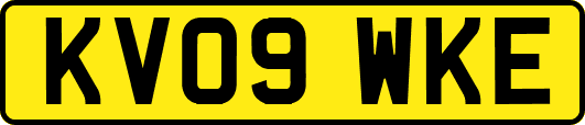 KV09WKE