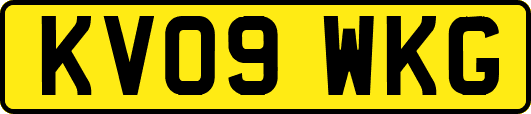 KV09WKG