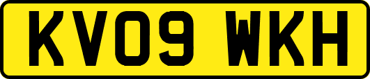 KV09WKH
