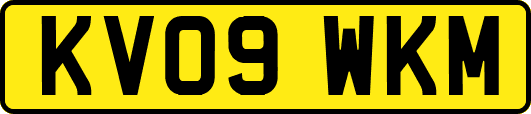 KV09WKM