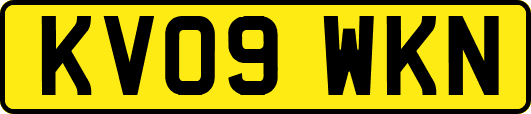 KV09WKN