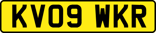 KV09WKR