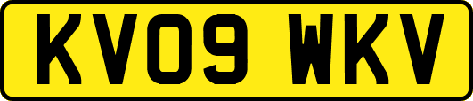 KV09WKV