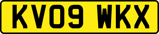 KV09WKX
