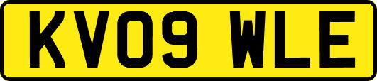 KV09WLE