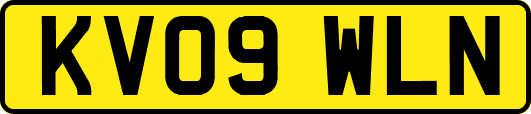 KV09WLN