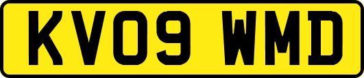 KV09WMD
