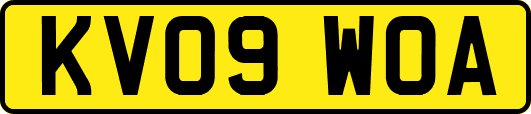 KV09WOA