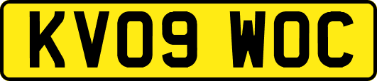 KV09WOC