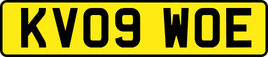 KV09WOE