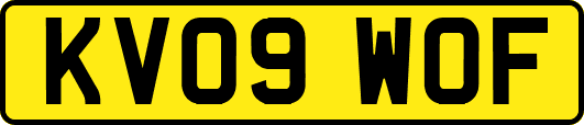 KV09WOF