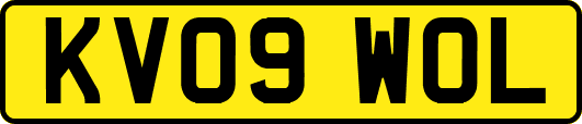 KV09WOL