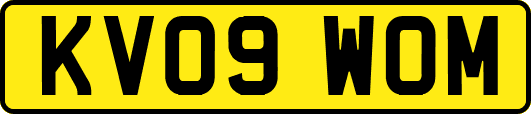 KV09WOM