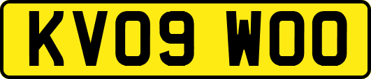 KV09WOO