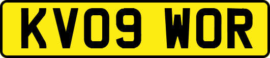KV09WOR