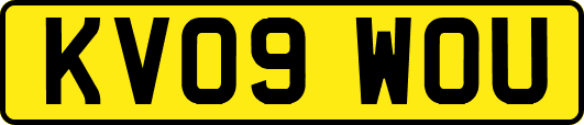 KV09WOU