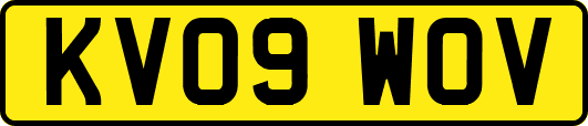 KV09WOV