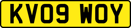 KV09WOY