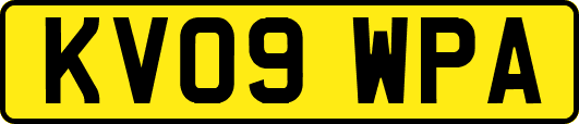 KV09WPA