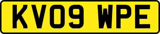 KV09WPE
