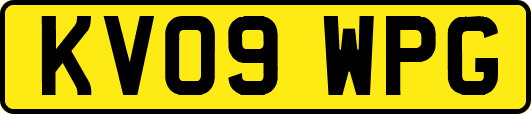 KV09WPG