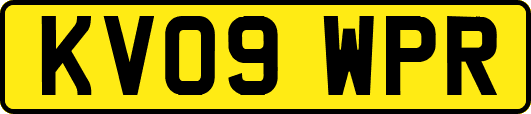 KV09WPR